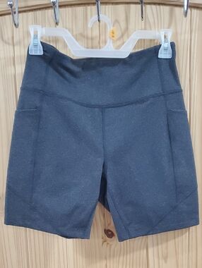 Tek Gear High Rise Workout Shorts